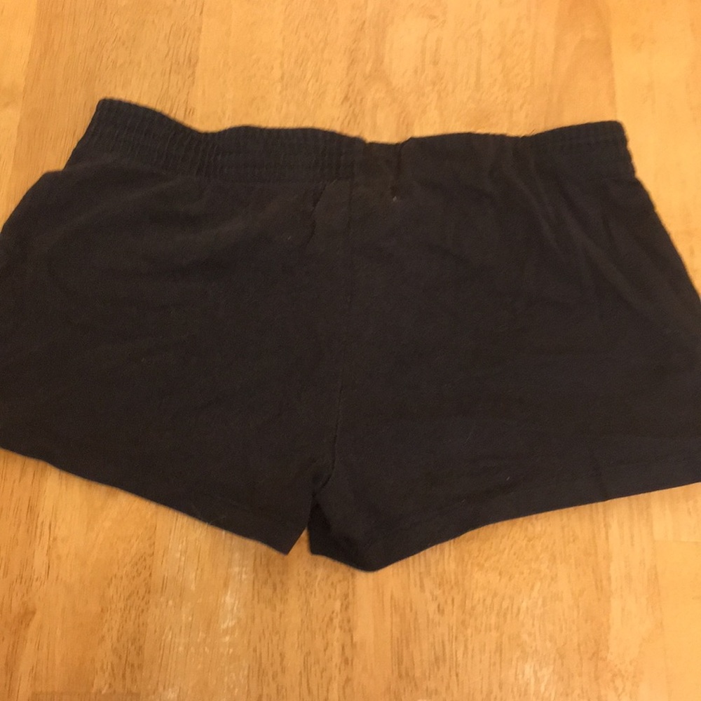 Cotton athletic shorts